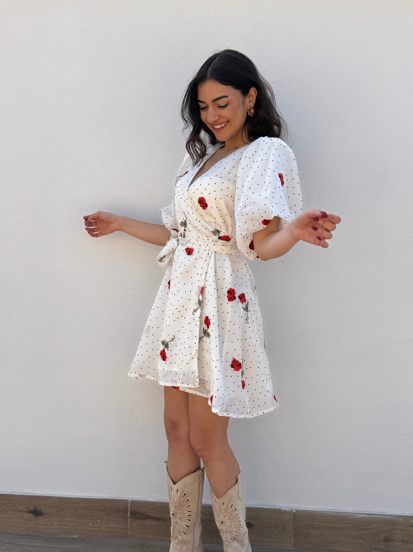 Dress Roses