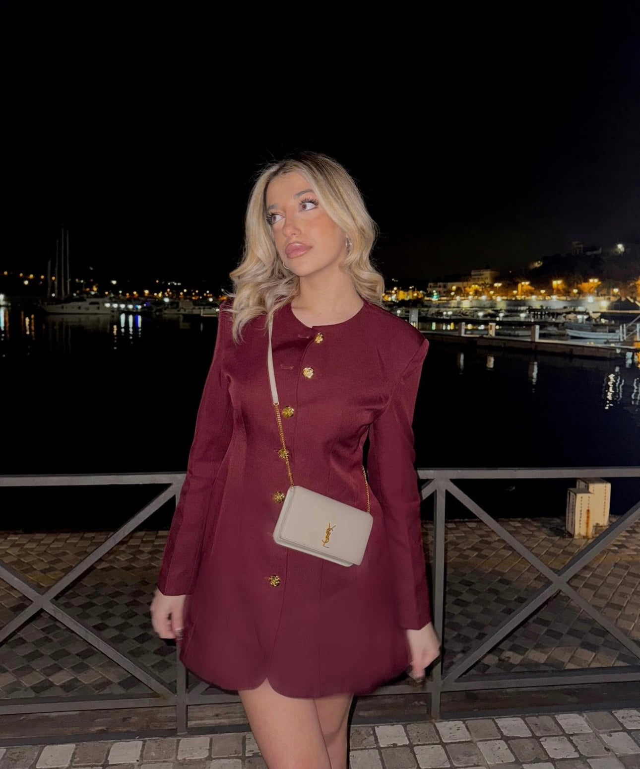 Blazer Cherry