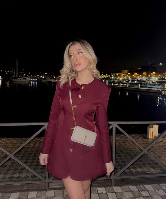 Blazer Cherry