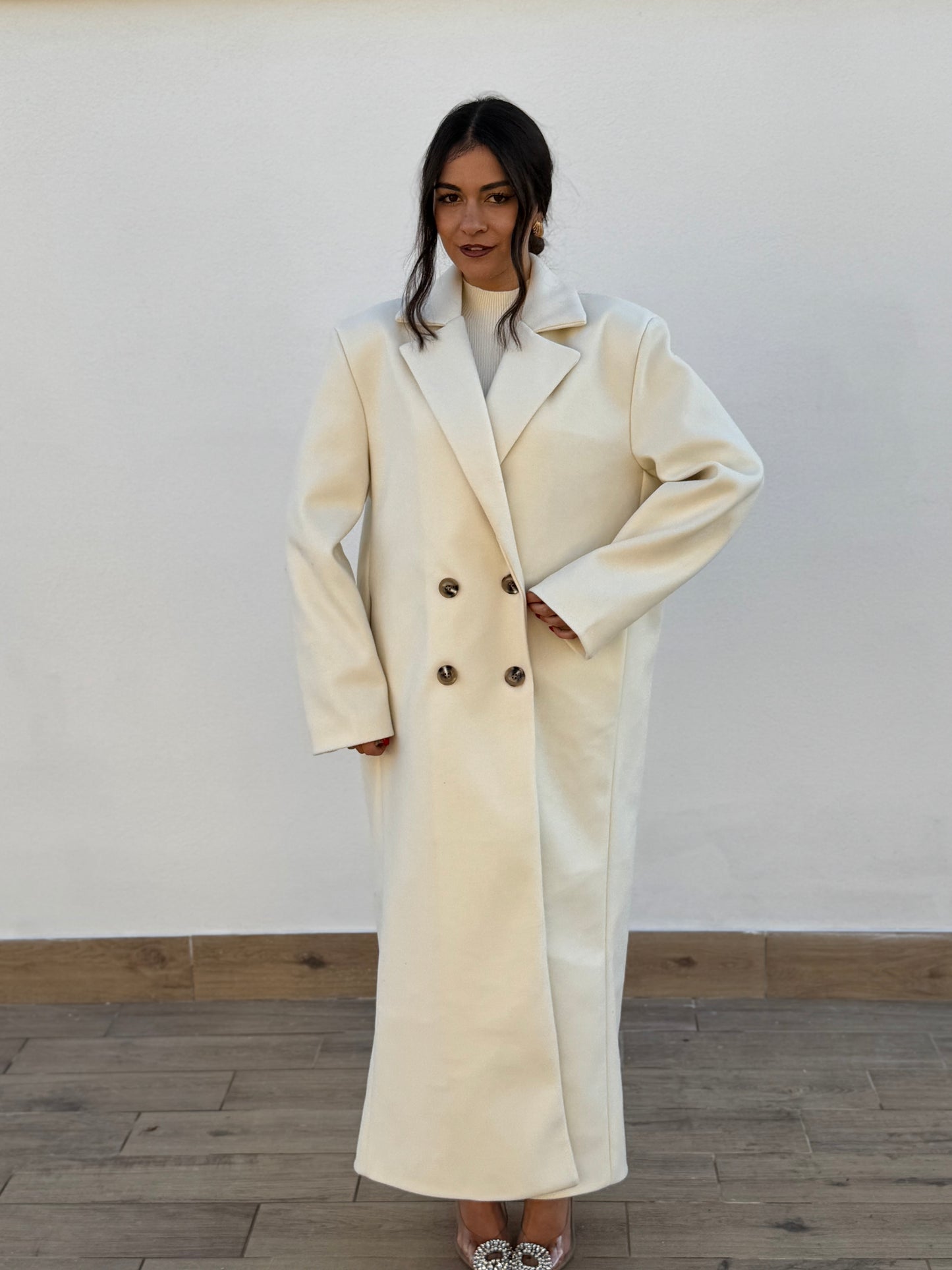 Cappotto White