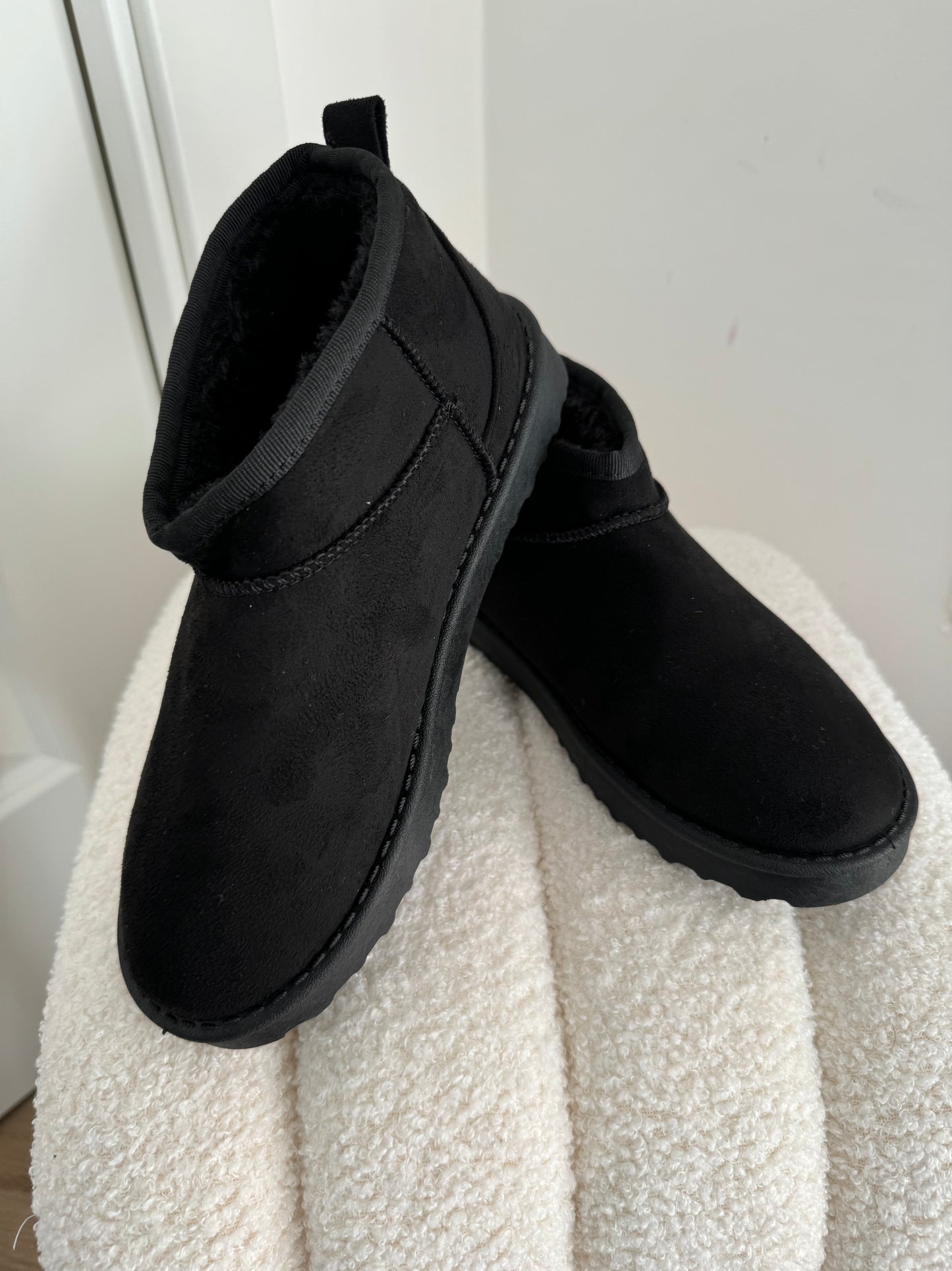 Stivaletti Mod Ugg Black