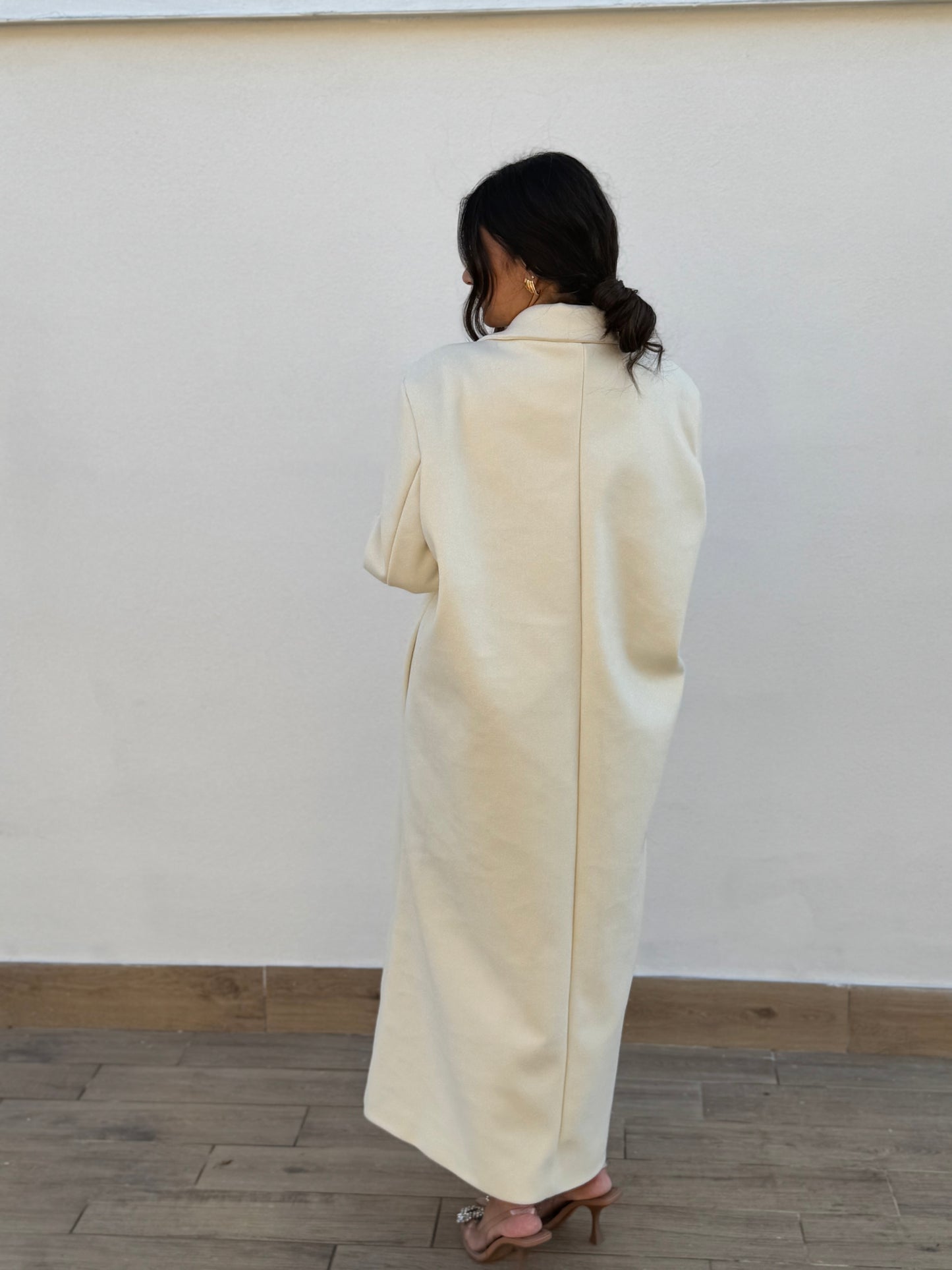 Cappotto White