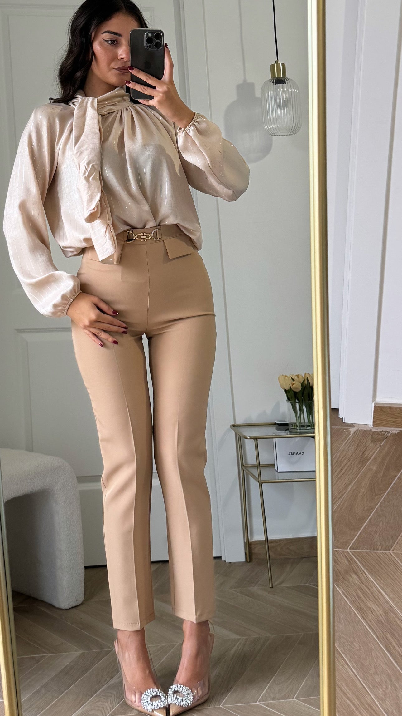 Pantalone Elegant