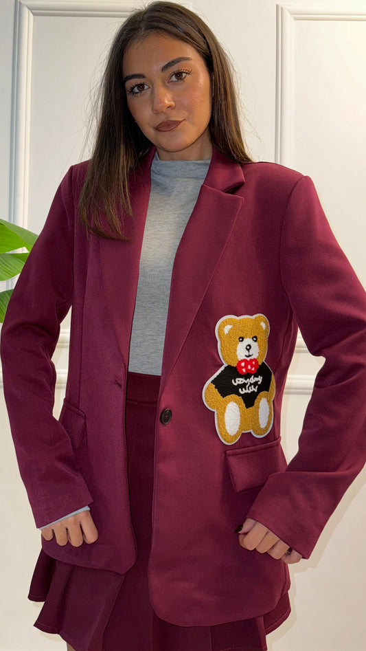 Blazer Teddy