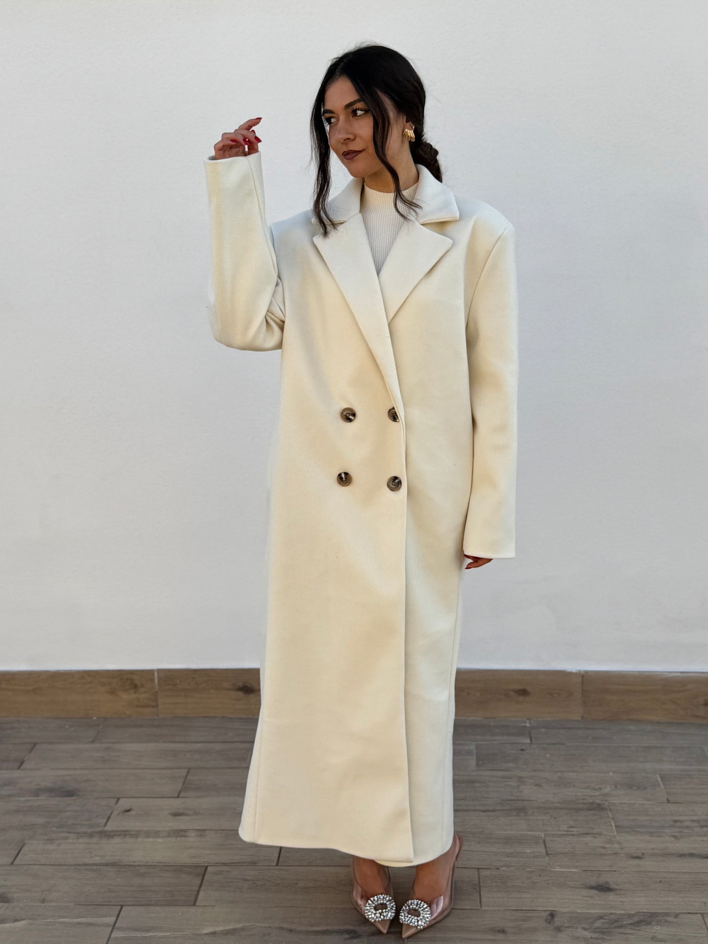 Cappotto White