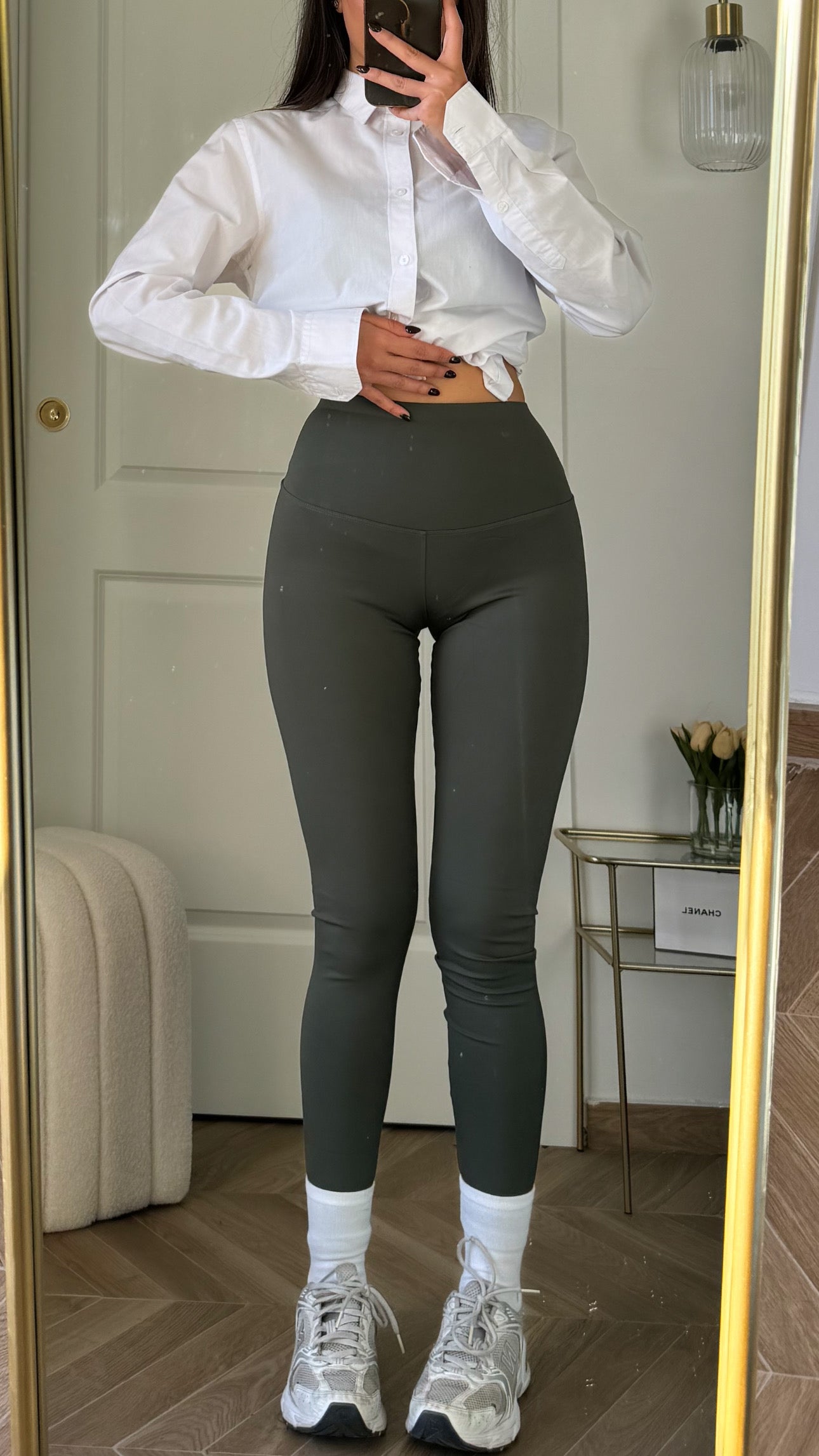 Leggins Modellanti Imbottiti