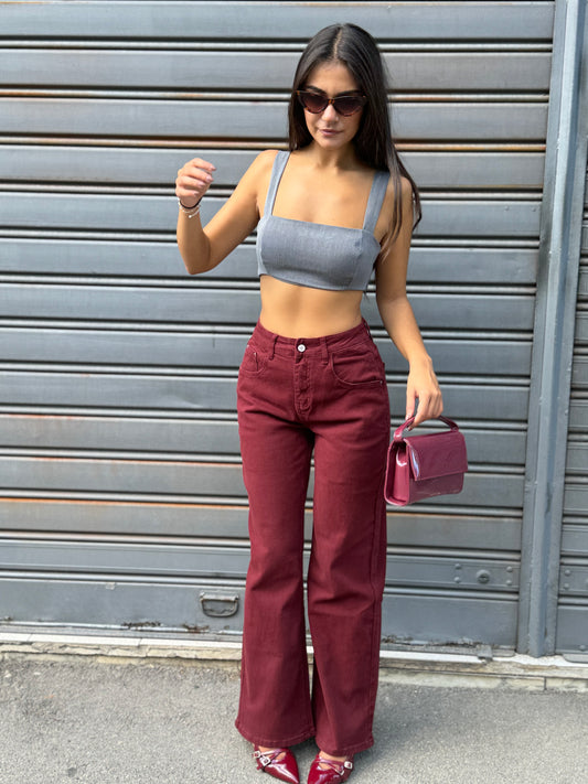 Jeans Cherry