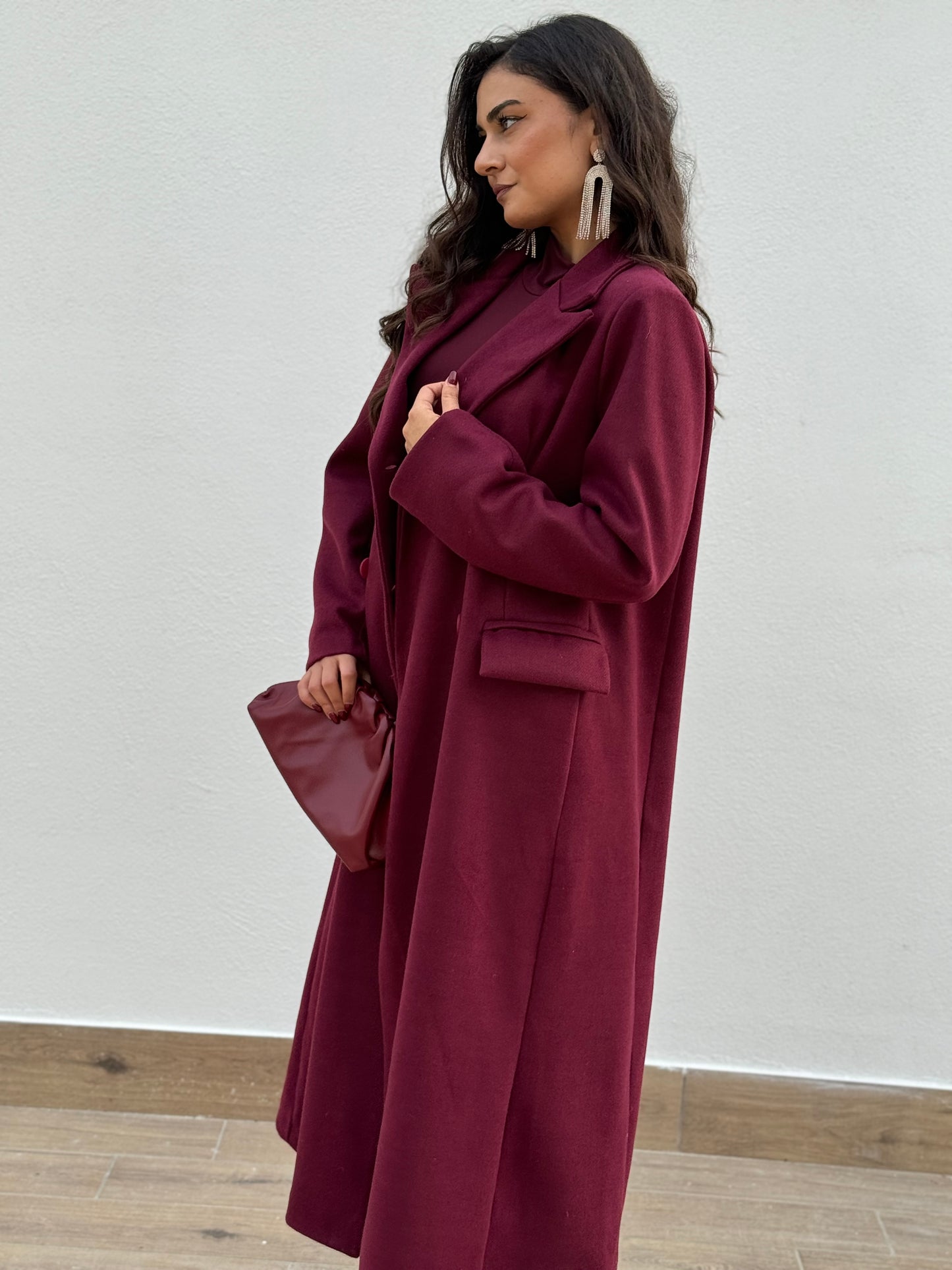 Cappotto Cherry